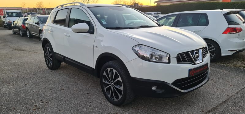 Nissan Qashqai Phase 2 1.5L DCi 110cv Acenta GPS + Caméra