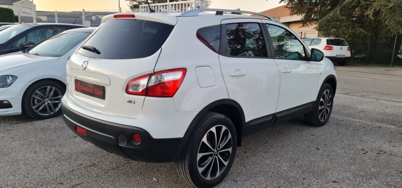 Nissan Qashqai Phase 2 1.5L DCi 110cv Acenta GPS + Caméra