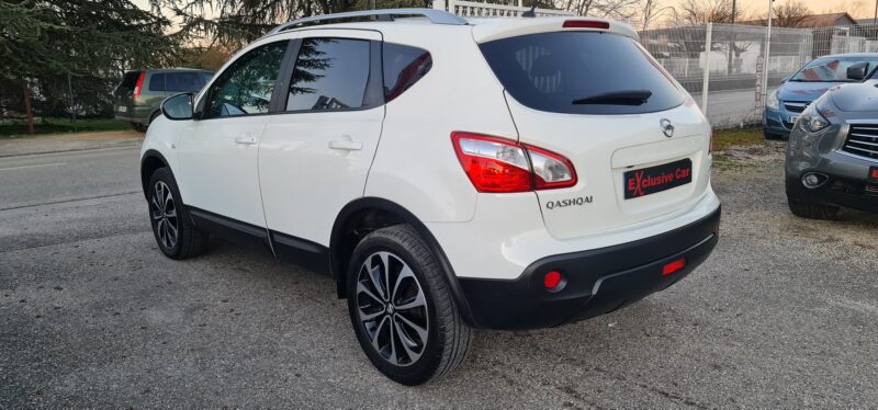 Nissan Qashqai Phase 2 1.5L DCi 110cv Acenta GPS + Caméra