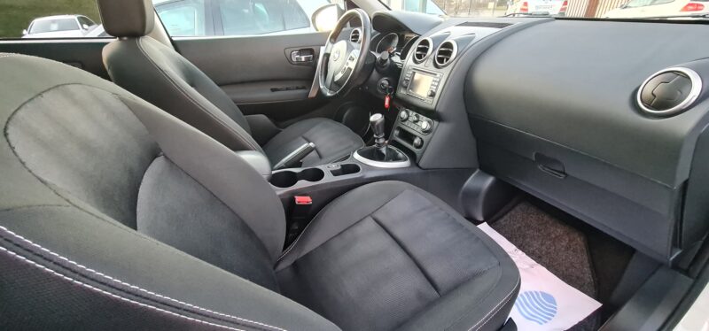 Nissan Qashqai Phase 2 1.5L DCi 110cv Acenta GPS + Caméra