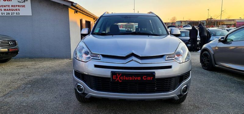 Citroen C-Crosser 2.2L HDi 156cv 4x4 Pack Boite automatique