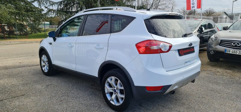 Ford Kuga 2.0L TDCi 16v 140cv 4x2 Trend