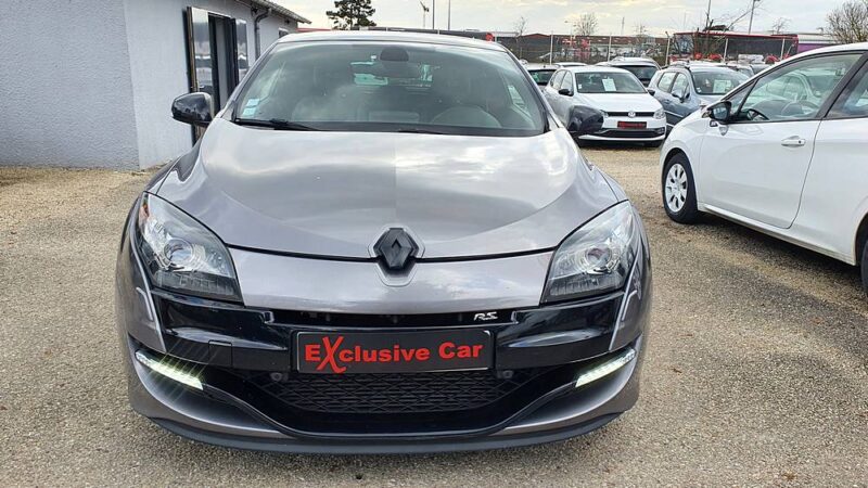 Renault Megane III RS Phase 2 2.0L 16v 265cv Luxe