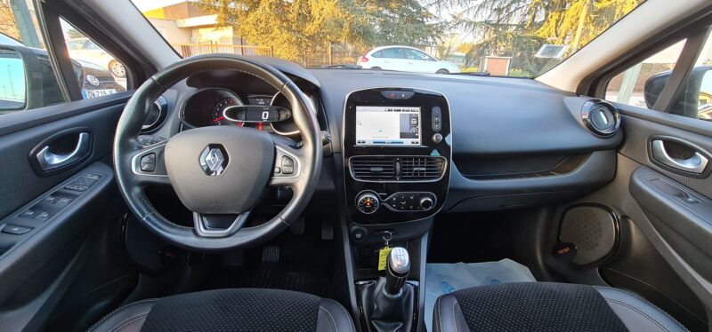 Renault Clio IV Phase 2 0.9L TCe 90cv Intens LED