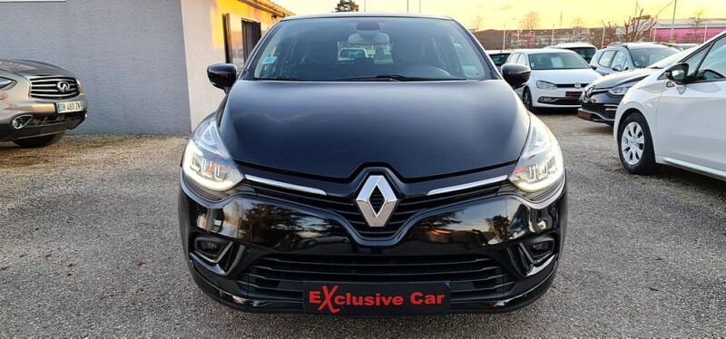 Renault Clio IV Phase 2 0.9L TCe 90cv Intens LED