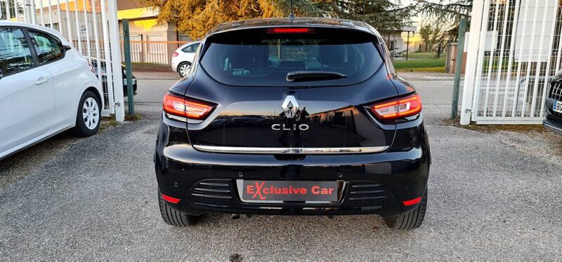 Renault Clio IV Phase 2 0.9L TCe 90cv Intens LED