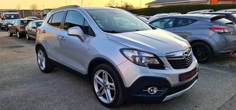 Opel Mokka 1.6L CDTi 136cv Cosmo Pack boite automatique