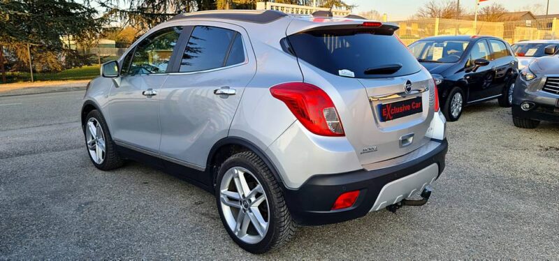 Opel Mokka 1.6L CDTi 136cv Cosmo Pack boite automatique