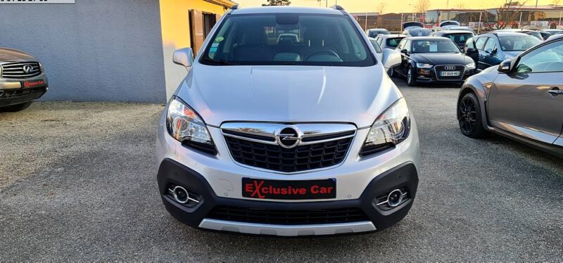 Opel Mokka 1.6L CDTi 136cv Cosmo Pack boite automatique