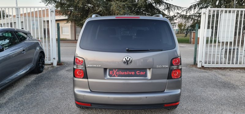 Volkswagen Touran (1T) phase 2 1.9L TDi 105cv Freestyle 5 places