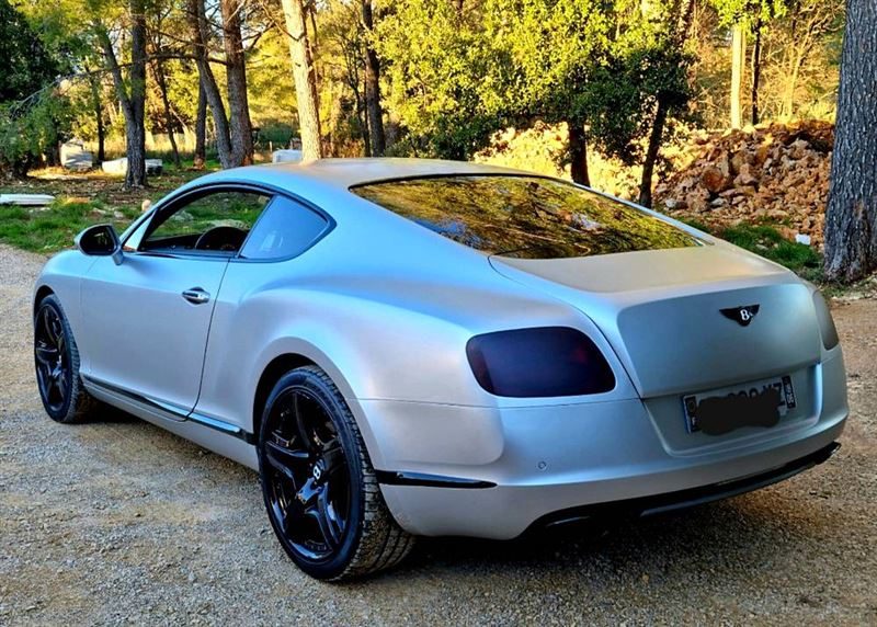 BENTLEY CONTIN.GT 2012