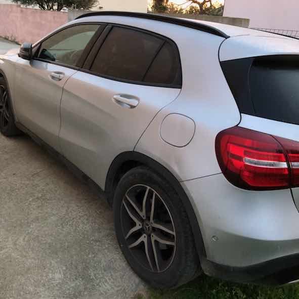 MERCEDES GL A 220 4MATIC 7G-DCT 177 cv Boîte auto 2018