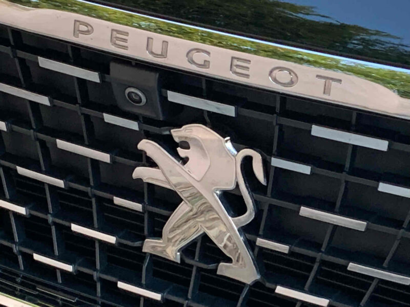 PEUGEOT 5008 1.6 180cv EAT8 2019 GARANTIE 12 MOIS