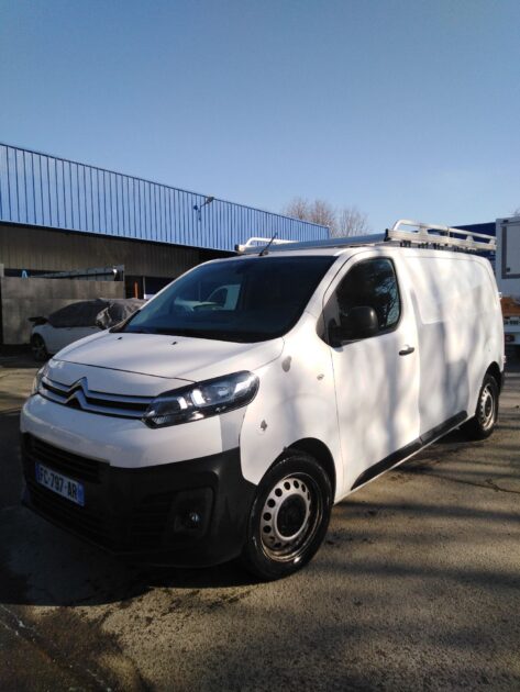 CITROEN JUMPY 2018