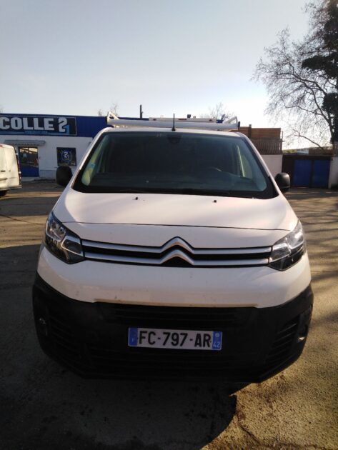 CITROEN JUMPY 2018