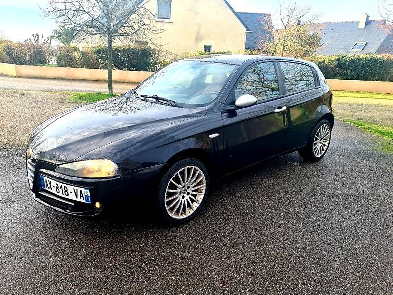 ALFA ROMEO 147 1.9 Jtd 150 2007