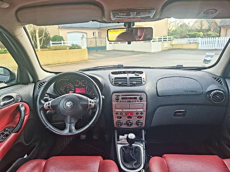 ALFA ROMEO 147 1.9 Jtd 150 2007