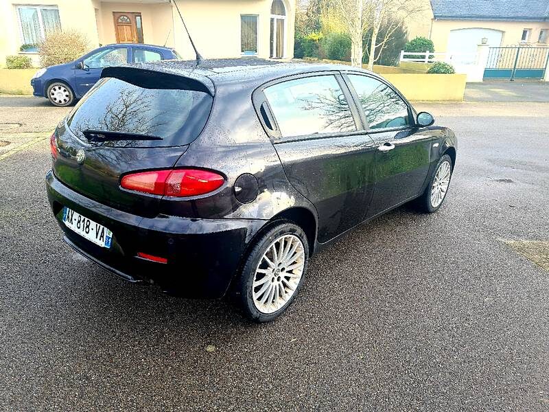 ALFA ROMEO 147 1.9 Jtd 150 2007