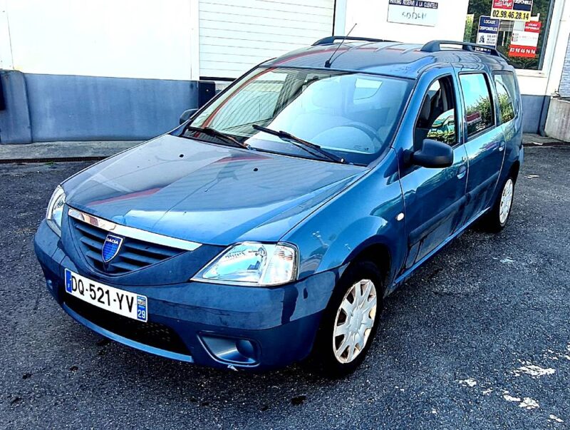 DACIA LOGAN MCV 2007