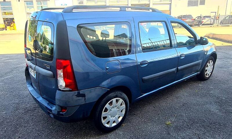 DACIA LOGAN MCV 2007