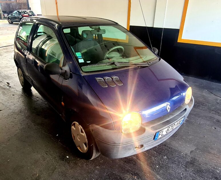 RENAULT TWINGO 1999