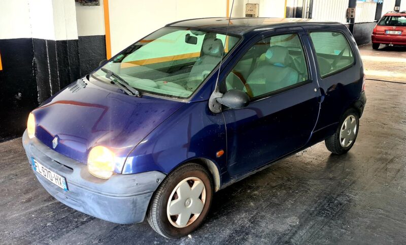 RENAULT TWINGO 1999