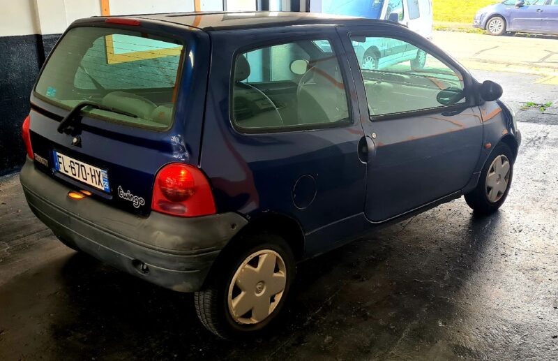 RENAULT TWINGO 1999