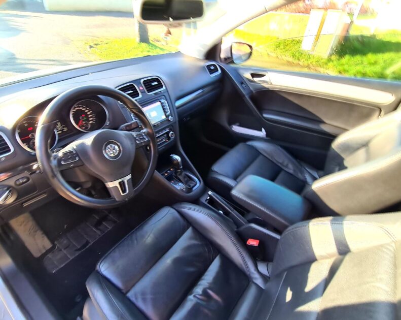 VOLKSWAGEN GOLF 2.0 TDI Carat 140cv DSG6