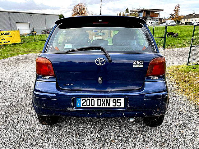 Toyota Yaris D4D