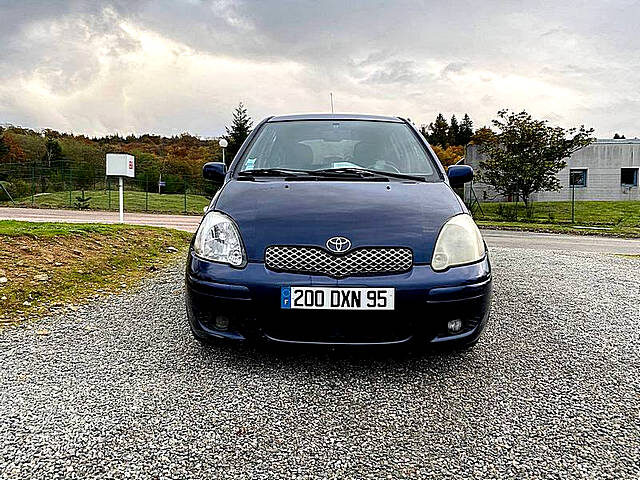 Toyota Yaris D4D