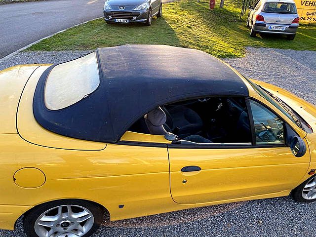 MEGANE CABRIOLET 