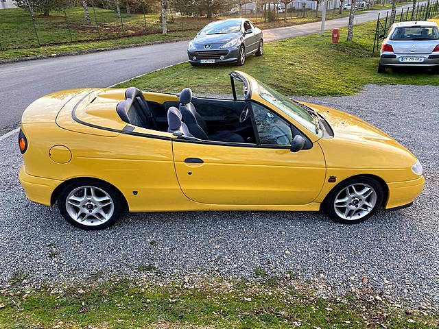 MEGANE CABRIOLET 