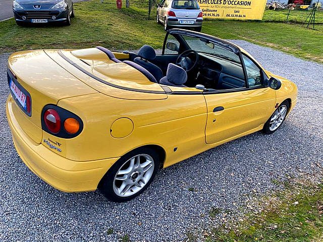 MEGANE CABRIOLET 