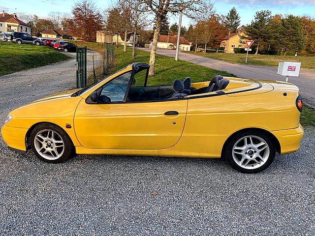 MEGANE CABRIOLET 