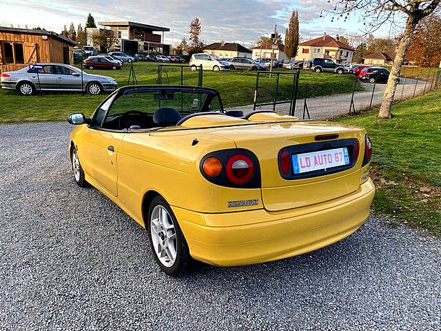 MEGANE CABRIOLET 