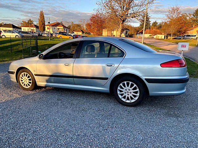 PEUGEOT 607 HDI 