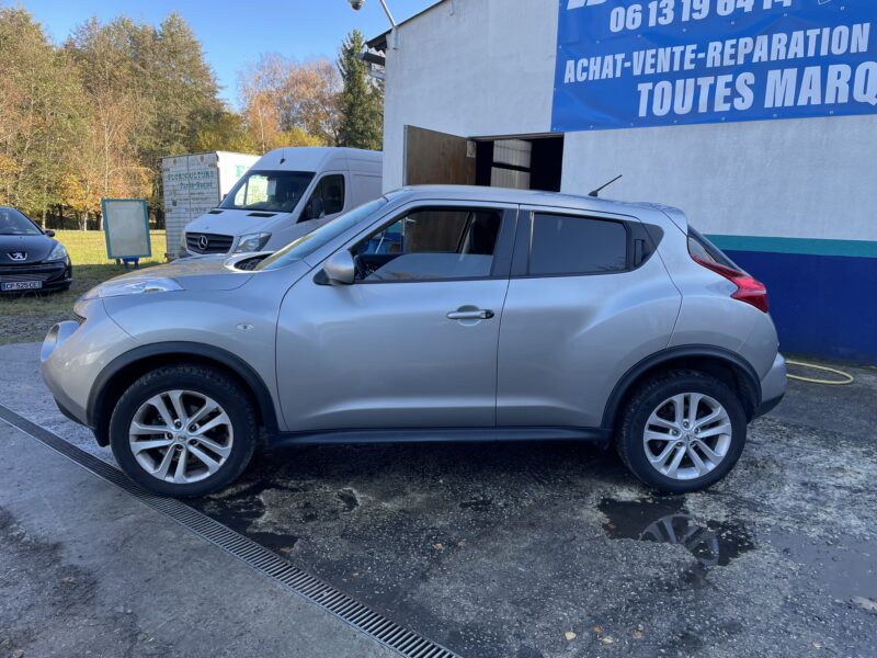 NISSAN JUKE 2013