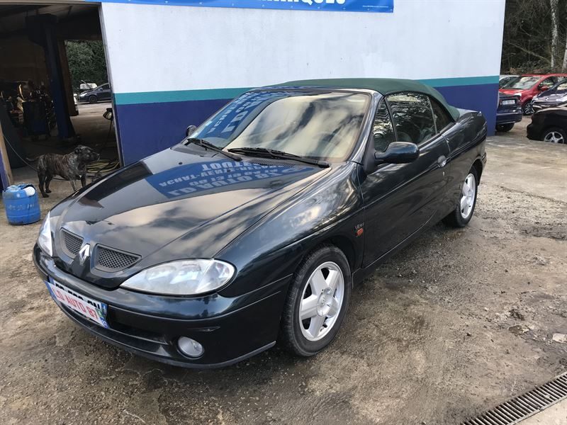 RENAULT MEGANE 2000