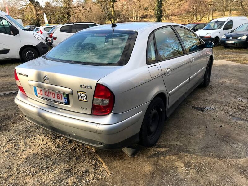 CITROEN  C5 2004