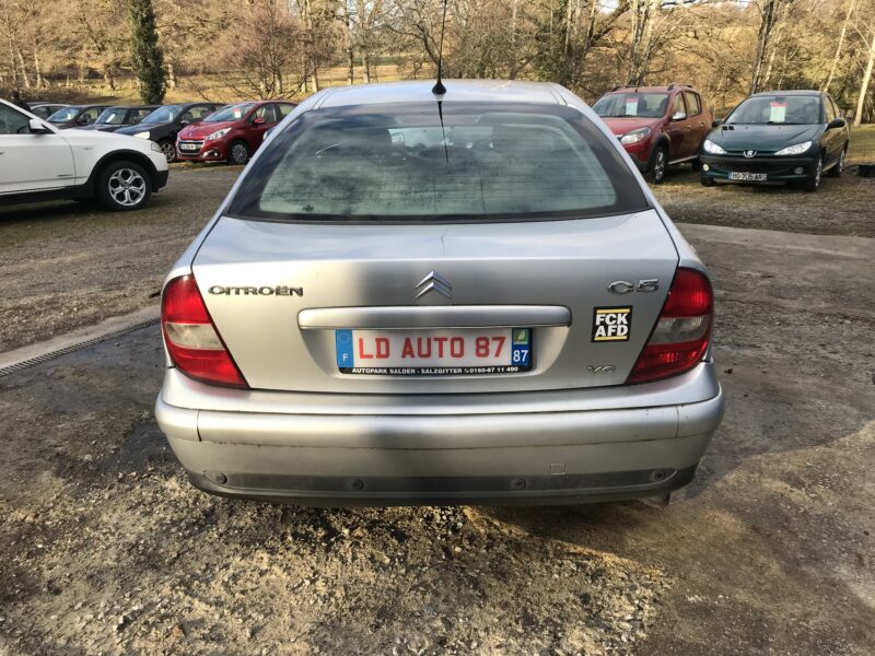 CITROEN  C5 2004