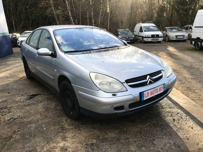 CITROEN  C5 2004