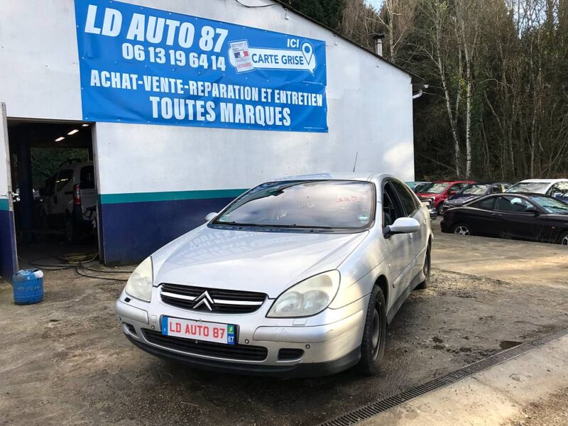 CITROEN  C5 2004