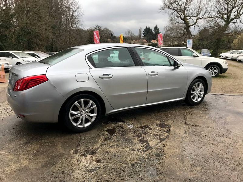 PEUGEOT 508 2013