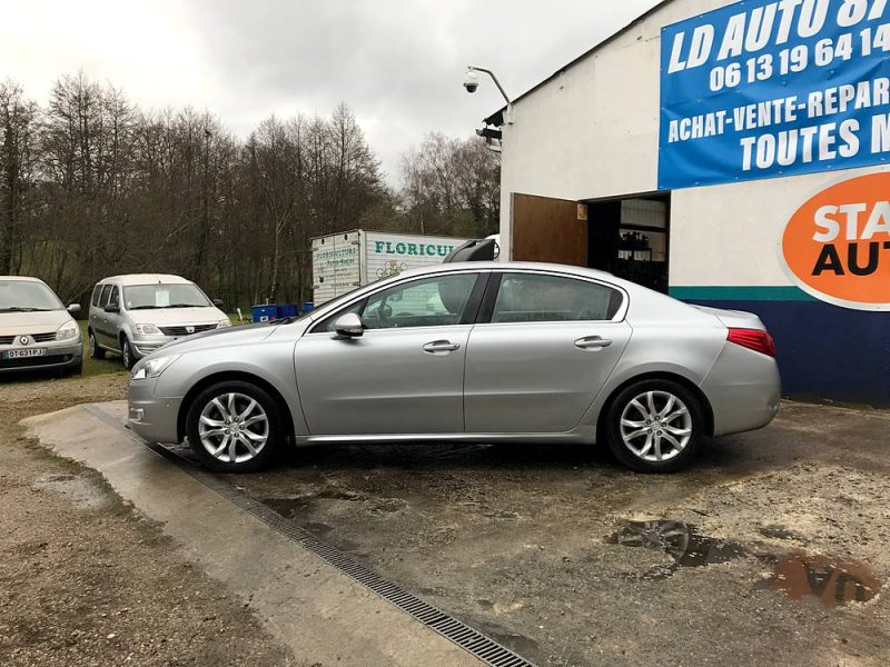 PEUGEOT 508 2013