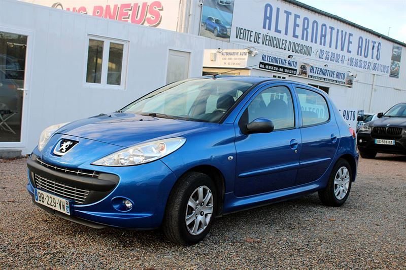 PEUGEOT 206 2010