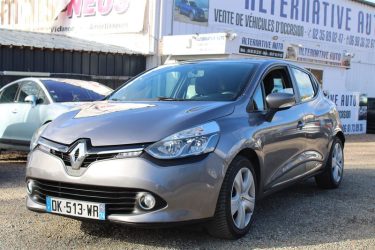 RENAULT CLIO 2014