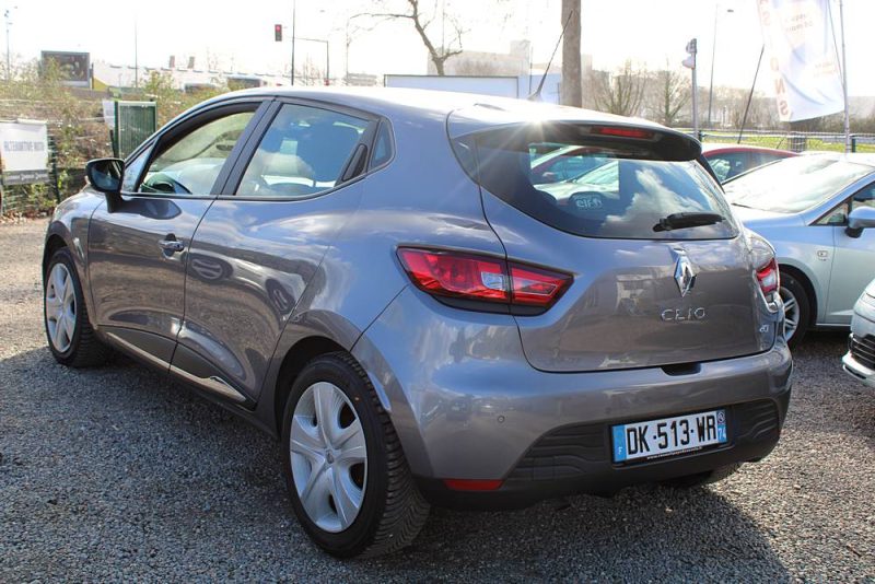 RENAULT CLIO 2014