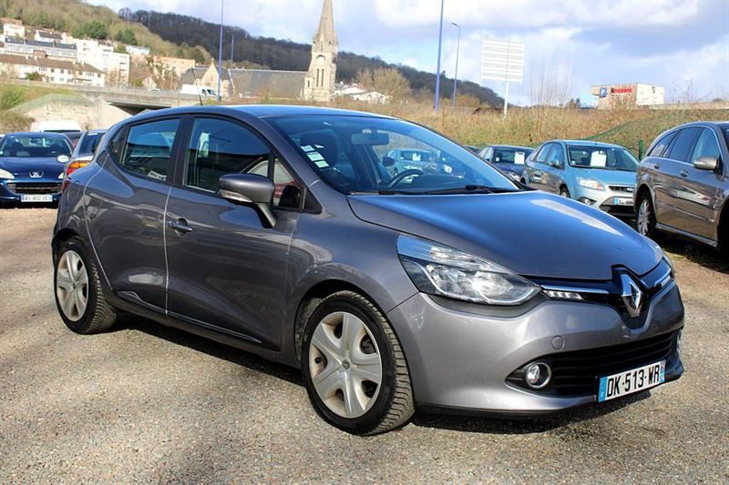 RENAULT CLIO 2014