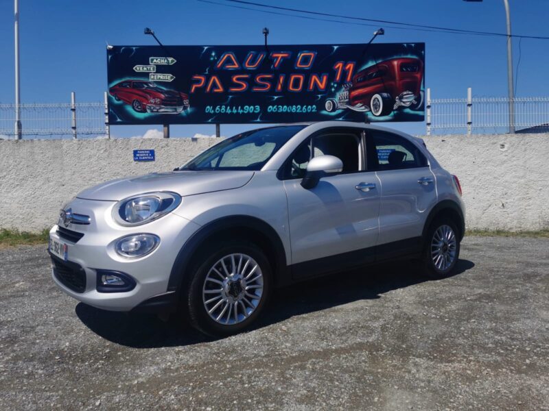 FIAT 500X 1.4L 140 CH.