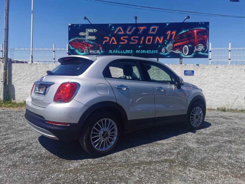 FIAT 500X 1.4L 140 CH.